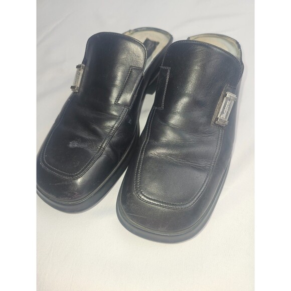 cesare paciotti mens shoes 7.5 Slip on main image 6